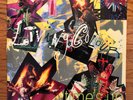 Living Colour - Time's Up LP Epic E 46202 1990 Pressing Yellow Vinyl w/ Inner