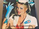 Blink 182 Enema of the State Hot Topic RED AND BLUE COLOR SPLATTER VINYL x/2700