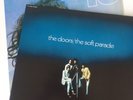 2 vinyl albums by The Doors, Soft Parade and 13 *NEW 180 gsm