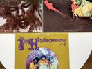 Jimi Hendrix The Cry of Love, Band of Gypsys, Are You Experienced