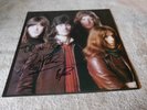 Badfinger   Straight Up - APPLE # 1C06293234 - U.K. autographed / signed by Joey