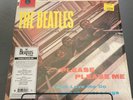 The Beatles - Please Please Me IN SHRINK 2014 Mono Reissue 180 Gram VG+