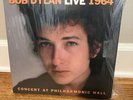 Bob Dylan Bootleg Series Vol 6 Bob Dylan Live 1964 3 LP box set EX condition