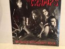 the CRAMPS “ Big Black Witchcraft Rock” 7” Sealed