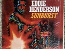 Eddie Henderson ‎– Sunburst - 1975 Blue Note BN-LA464-G LP Vinyl Record - NM