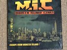 monsta island czars - Escape From Monsta Island 2LP Hip Hop MF Doom Ex