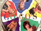 Go - Go's- We Got The Beat/Our Lips Are Sealed- Ltd. Edition Picture Disk - New