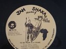 STILL COOL TO BE POOR IS A CRIME + MY GOD 1981 JAH SHAKA ROOTS 45 KILLER REGGAE