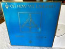 DEATH IN JUNE Oh How We Laughed LP / UK FIRST PRESS White Label / TOP NM