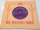 Elvis Presley's HMV 7