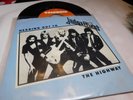 JUDAS PRIEST HEADING OUT THE HIGHWAY / ROCK FOREVER 45 RPM RECORD & PS051