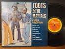 Toots & The Maytals – Funky Kingston 1976 Dragon Repress UK Vinyl LP Reggae