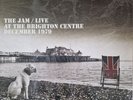 The Jam Live At The Brighton Centre Excellant Condition