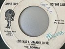 Vic Donna/Parakeets 