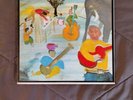 The Band - Music From Big Pink LP Capitol SKAO 2955 1969  Wax Strong VG+