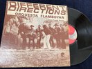 Orquesta Flamboyan - Different Directions  Frank Dante  Cotique C1052 LP Recor