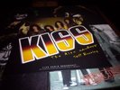 KISS LP THE RITZ -STILL BURNING(New Sealed Excellent)Has Bottom Right Cornerdent