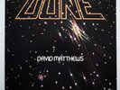 David Matthews ‎– Dune JAPAN 1977 NEAR MINT LP GP 3131