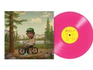 WOLF Tyler The Creator 2LP Deluxe Vinyl Pink + Insert - PRESALE