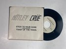MOTLEY CRUE Stick To Your Guns 7