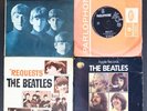 the BEATLES collection x4  7