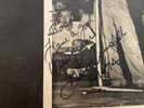 GLEN CAMPBELL SIGNED AUTOGRAPHED I Remember Hank Williams LP 1973