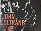 Evenings At The Village Gate: John Coltrane With Eric Dolphy by Coltrane,...