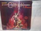 Conan The Barbarian Soundtrack LP 1982 Peter Pan Records Original SEALED