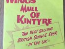 Paul mccartney wings mull of kintyre copy of  Sleeve  Beatles Pls Read