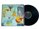 The Band - Music From Big Pink - Vinyl LP 1st US Press Jacksonville 1968 Stereo
