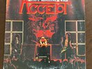 ACCEPT / RESTLESS & WILD 80s Heavy Metal Iron Maiden Judas Priest 