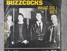 Buzzcocks What Do I Get Belgium 7