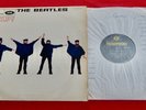 THE BEATLES - HELP  - ORIGINAL 1965 UK 1st PRESSING - EMITEX INNER