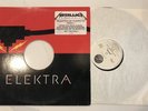 METALLICA MASTER OF PUPPETS RADIO PROMO 12” VINYL VG+/VG+ SLAYER ANTHRAX RARE