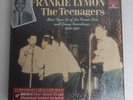 NEW Frankie Lymon And The Teenagers 1955 1961 Boxset w/ Shrink LP Vinyl Record A