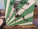 AMANDA WOODWARD La Decadence De La Decadence LP Code of Ethics GREEN VINYL