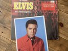 ELVIS PRESLEY - FROM ELVIS IN MEMPHIS LP - SHRINK - HYPE - BONUS PHOTO - NICE