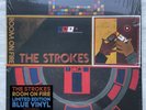 The Strokes – Room On Fire - Blue Vinyl LP Reissue