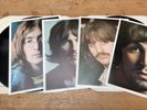 “THE BEATLES WHITE ALBUM” 1984 UK STEREO REISSUE + PICS IN NM/EXC PLAYED ONCE.