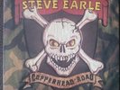 Steve Earle Copperhead Road 1988 1st Press EX Vinyl