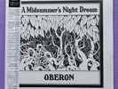 LP - OBERON - A MIDSUMMER´S NIGHT DREAM - 1971 SOMMOR Reissue from 2014 Spain