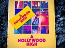 Duran Duran A Hollywood High Film Programme Flexi Discs & Sticker - Ltd Edition.