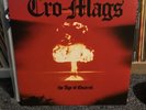 CRO-MAGS THE AGE OF QUARREL [MULTICOLORED SMOKE CLOUD VINYL]