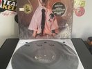 RICK SPRINGFIELD Working Class Dog VG+ VINYL in Shrink W/HYPE STICKER