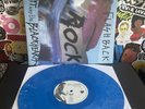 JOAN JETT AND THE BLACKHEARTS Flashback 2LP VG++ BLUE VINYL /3300 RSD RARE