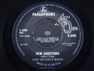 DAVE ANTHONY'S MOODS   New Directions   NR MINT   PARLOPHONE R 5438   Mod Beat D
