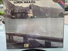 MAHLER SYMPHONY NO 3 2 LP BOX LORIN MAAZEL B4