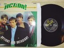 The Action Uptight And Outasight LP 2004 UK Release NM