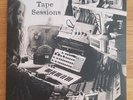 HANFORD FLYOVER TAPE SESSIONS LIMITED EDITION LATHE CUT LP FRUITS DE MER NEW