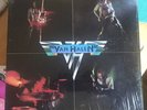 Van Halen S/T First LP Warner Bros Palms Label NM/VG+ Shrink